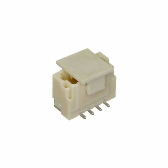 10147605-00004LF Amphenol ICC (FCI)  Headers Male Pins